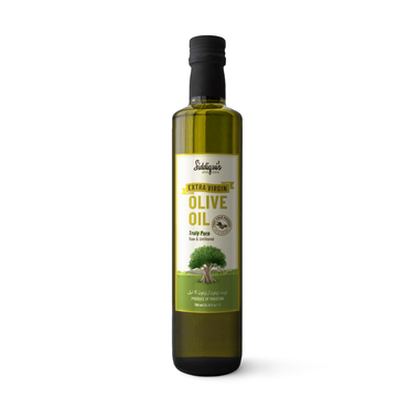 Extra Virgin Olive Oil – Cold Pressed (Glass Packing)