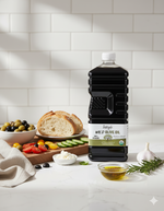 Organic Wild Olive Oil - Plastic Packing