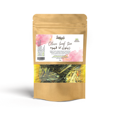 Olive Leaf Tea – 30 Grams