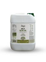 Reserve Harvest Organic Wild Olive Oil - 10 Litres - Cold Pressed
