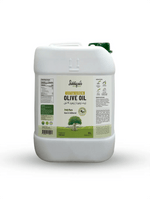 Extra Virgin Olive Oil – Cold Pressed (10 liters) - Siddiqui's Olive Oil