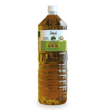 Extra Virgin Olive Oil – Cold Pressed - Plastic Packing - Siddiqui's Olive Oil
