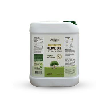 Extra Virgin Olive Oil – Cold Pressed - Bulk Packing