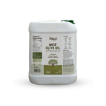 Organic Wild Olive Oil – Cold Pressed - Bulk Packing