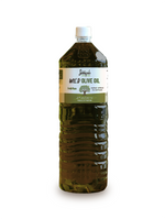 Reserve Harvest Organic Wild Olive Oil - Plastic Packing