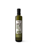 Reserve Harvest Organic Wild Olive Oil - (Glass Packing)