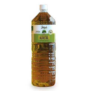 Extra Virgin Olive Oil – Cold Pressed - Plastic Packing