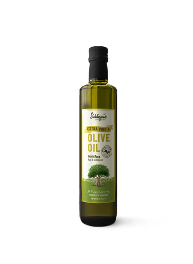 Extra Virgin Olive Oil – Cold Pressed (Glass Packing)