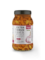 Extra Virgin Olive Oil Garlic Pickle