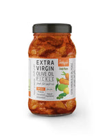 Extra Virgin Olive Oil Mixed Pickle