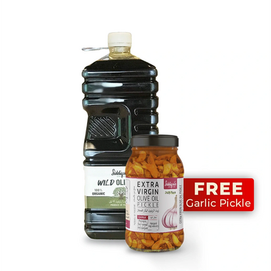 Ramadan Bundle – Wild Olive Oil Value Pack